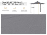 Outdoor Pop Up Canopy Gazebo 97143702