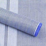 Tent Carpet 600x250 cm Blue 315179