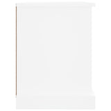 TV Cabinet White 73x35.5x47.5 cm Engineered Wood 816168