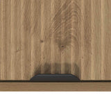 Bathroom Cabinet Wall-mounted Artisan Oak 39 x 23.5 x 65 cm 883393