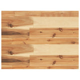 Floating Shelves 2 pcs 60x30x4 cm Oil Finished Solid Wood Acacia 3279608