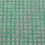 Greenhouse Replacement Cover 255x255x194 cm Green 316450