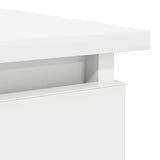 Console Table with Drawers White 85.5x38.5x74.5 cm 861391