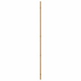 Interior Door ORKDAL Brown 93 x 232 cm 4102707