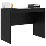 Desk Black Oak 100 x 50 x 76 cm 869443