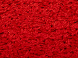 Self-adhesive Stair Mats 15 pcs Red 80 x 24.5 x 3.5 cm 42038658