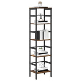 Bookshelf Old Wood 40 x 29.5 x 149 cm Engineered Wood 883914