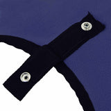 Horse Blanket Navy Blue Polyester 42013320