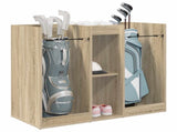 Golf Cabinet Plain Sonoma Oak 102 x 45 x 85.5 cm 899457
