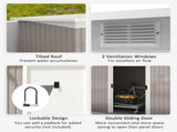 Garden Shed 91481927