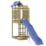 Outdoor Playset Impregnated Wood Pine 3278988