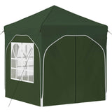 Pop-up Party Tent 192 x 192 x 245 cm Green 42019838