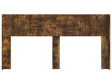 Headboard Smoked Oak PB 889690