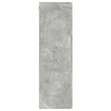 TV Wall Cabinet Concerte 30 x 31 x 100 cm Engineered Wood 892315