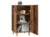 Sideboard Old Wood 34.5 x 34 x 90 cm Engineered Wood 8000984