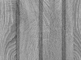 Drawer Cabinet Grey Sonoma 33 x 34.5 x 92 cm Engineered Wood 894391