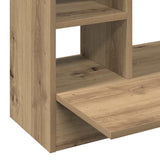 Wall-Mounted Desk Artisan oak Engineered wood 105 x 48 x 75 cm 869193