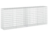 Gabion with 5 mm Wire and 5x10 cm Mesh 200x30x100 cm 3464638
