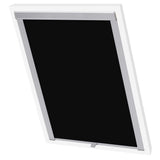 ZNTS Blackout Roller Blinds Black M06/306 131297