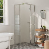 Shower Cabin ESG 70x70x180 cm 150760