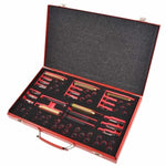 63 Piece Glow Plug Thread Repair Kit M8 M9 M10 M12 210393