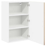 Wall Cabinet LUCCA Artisan Oak 50 x 31 x 80 cm Engineered Wood 885044