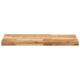 Floating Shelf 100x40x4 cm Oil Finished Solid Wood Acacia 3279639