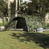 Family Tent Dome 6-Person Camouflage Waterproof 4009472