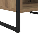 TV Cabinet Artisian Oak 170.5 x 36 x 30.5 cm Engineered Wood 886521