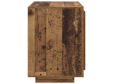 Sideboard Old Wood 80 x 40 x 75 cm Engineered Wood 880534