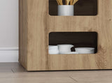 Sideboard Artisan Oak 100 x 35 x 59 cm Engineered Wood 891353