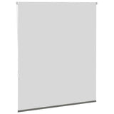 Roller Blind Blackout Grey 135x150 cm Fabric Width 131.6 cm Polyester 4011135