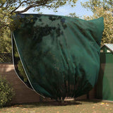 Frost Protection Plant Fleece Covers 3 pcs Green 3 x 3.93 m 42021084
