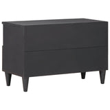 Storage Cabinets Multicolour 70 x 33.5 x 46 cm Solid Mango Wood 4018701