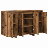 Sideboard Old wood 120 x 41 x 75 cm Engineered wood 3333903
