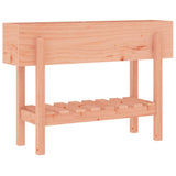 Garden Raised Bed 101x30x69 cm Solid Wood Douglas 825245