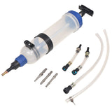 Fuel Petrol Diesel Fluid Retriever Syringe 1500 ml 210436