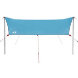 Car Tent Blue Waterproof 4009519