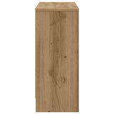 Sideboard with Drawer Artisan Oak 73.5 x 22.5 x 53.5 cm 8000507