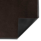 Doormat Brown 115x200 cm 4105630