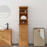 Bathroom Furniture Set VIGO 2 pcs Brown and Honey Brown 3328531
