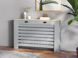 95.5H x 111Wcm Radiator Cover, with Drawer - Grey T3398P343250