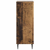 Sideboard Old Wood 33 x 34.5 x 89.5 cm Engineered Wood 894833