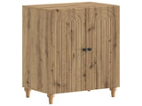 Shoe Cabinet ALKMAAR 59.5 x 39.5 x 90 cm Engineered Wood 896214