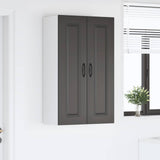 Dishwasher Panel Kalmar Black 60 x 31 x 100 cm Engineered Wood 884785