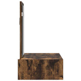 Dressing Table Brown 60 x 40 x 70 cm Engineered Wood 865194