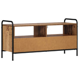 TV Cabinet 99.5 x 33 x 50 cm Old Wood Engineered Wood 8013696
