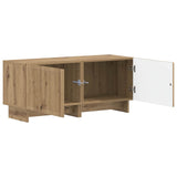 TV Cabinet Artisan Oak Engineered Wood 896024