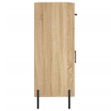 Sideboard Sonoma Oak 69.5x34x90 cm Engineered Wood 827991