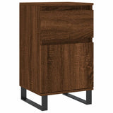 Sideboards 2 pcs Brown Oak 40x35x70 cm Engineered Wood 831179